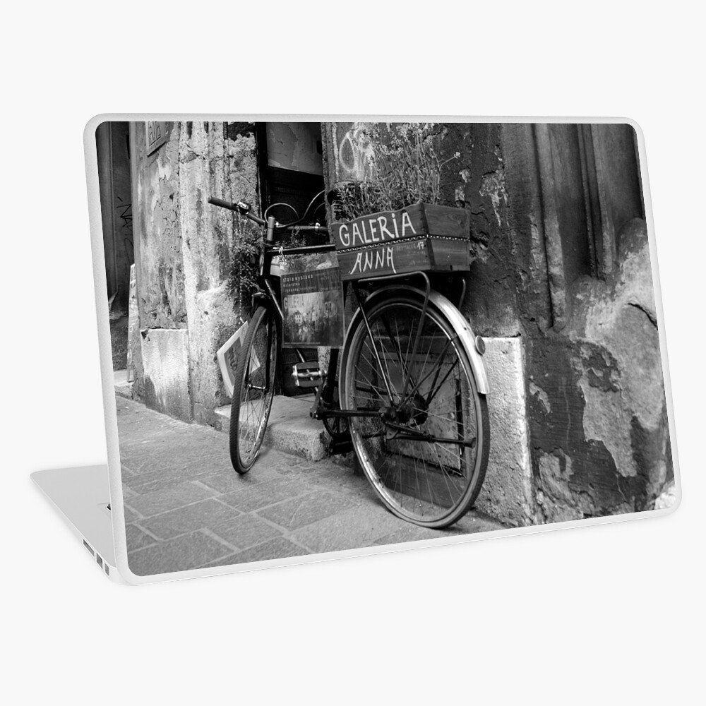 Item preview, Laptop Skin designed and sold by rogerpanart.