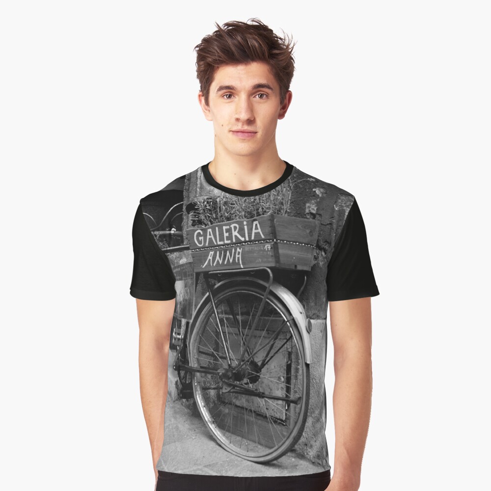 Item preview, Graphic T-Shirt designed and sold by rogerpanart.