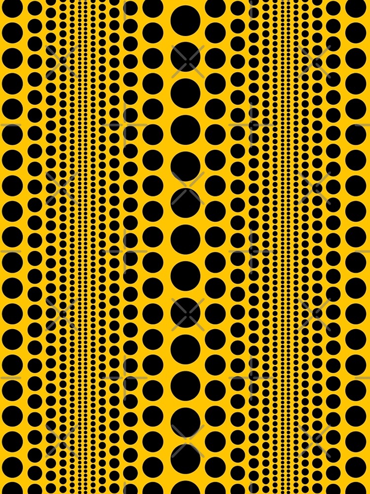 Infinity Polka Dots by aimeecozza