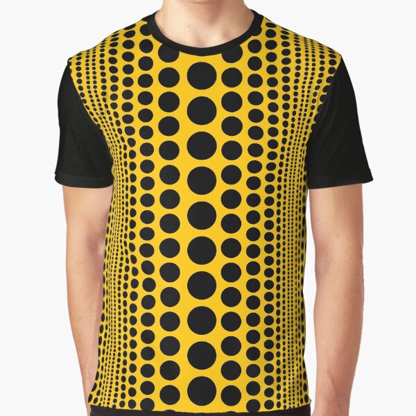 Infinity Polka Dots Graphic T-Shirt