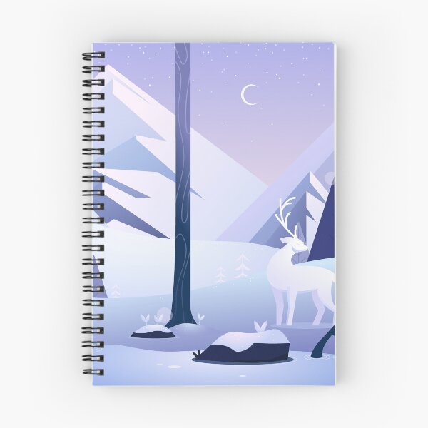 Item preview, Winterscape designed and sold by CreativeSiren.