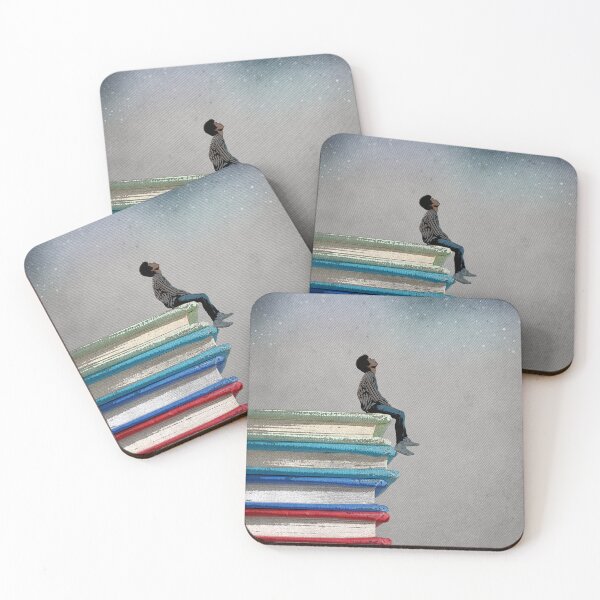 Item preview, All Booked Up designed and sold by WiseLikeStudios.