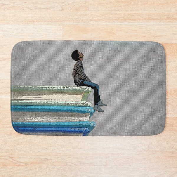 Item preview, All Booked Up designed and sold by WiseLikeStudios.