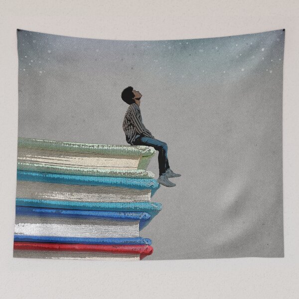 Item preview, All Booked Up designed and sold by WiseLikeStudios.