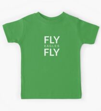 FLY eagles FLY Kids Tee