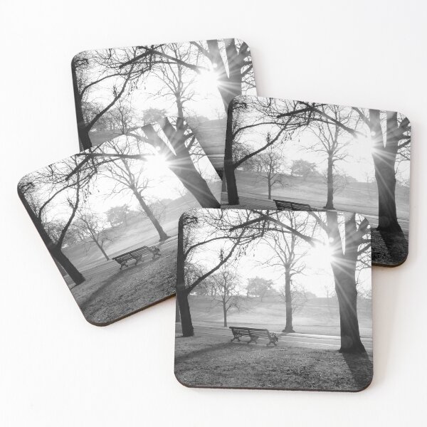 Item preview, Greenwich Park 2 designed and sold by rogerpanart.