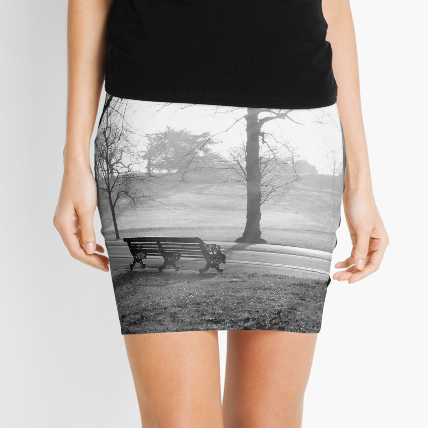 Item preview, Mini Skirt designed and sold by rogerpanart.