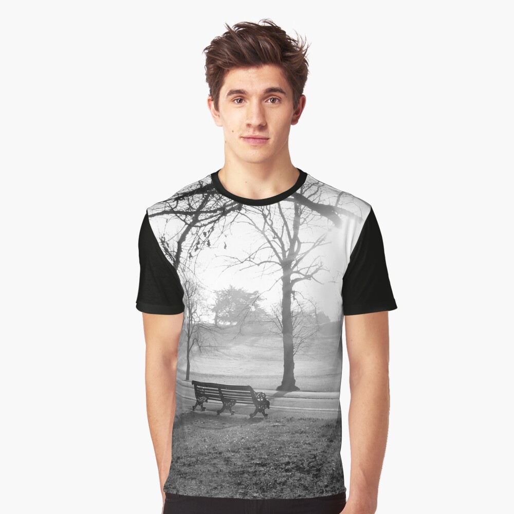 Item preview, Graphic T-Shirt designed and sold by rogerpanart.