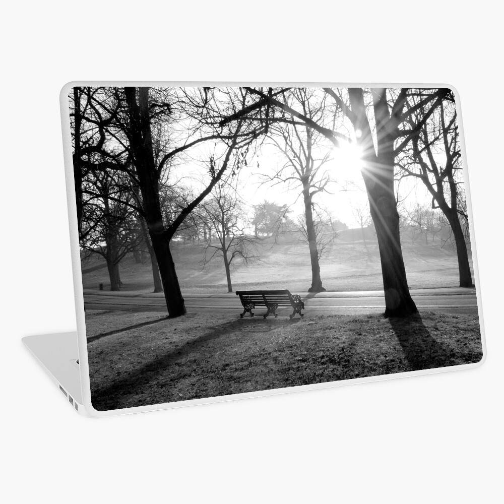 Item preview, Laptop Skin designed and sold by rogerpanart.