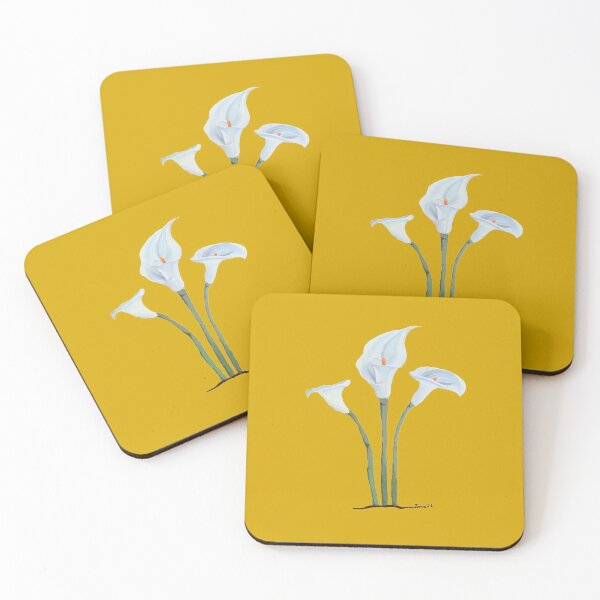 Item preview, Cala lilies designed and sold by Art-y-Son.