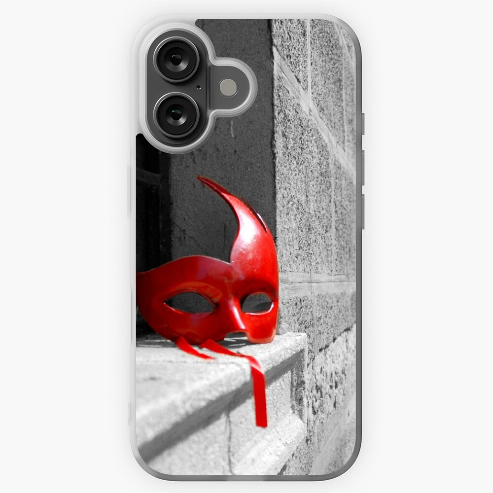 Item preview, iPhone Soft Case designed and sold by rogerpanart.