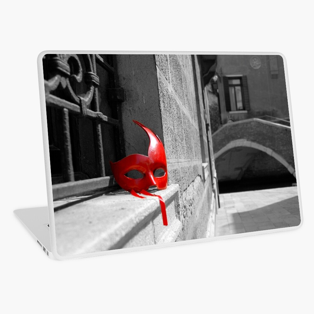 Item preview, Laptop Skin designed and sold by rogerpanart.