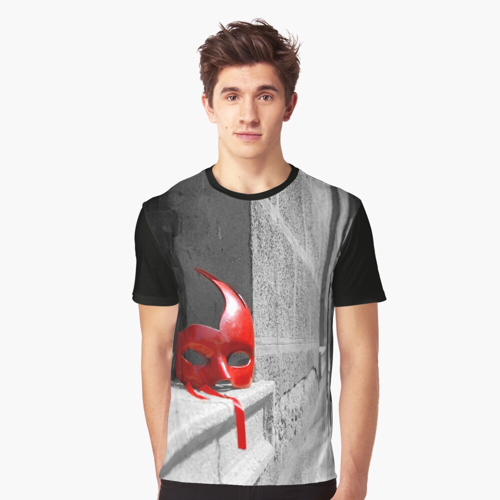 Item preview, Graphic T-Shirt designed and sold by rogerpanart.