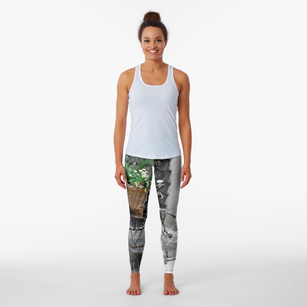 Item preview, Leggings designed and sold by rogerpanart.