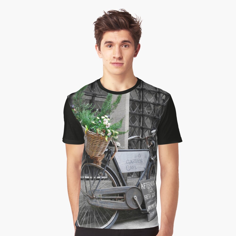 Item preview, Graphic T-Shirt designed and sold by rogerpanart.