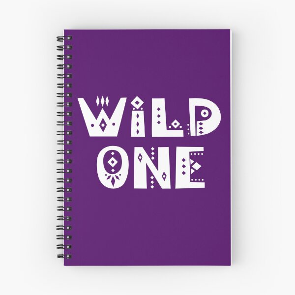 Item preview, Wild One designed and sold by ElenaDanilo.