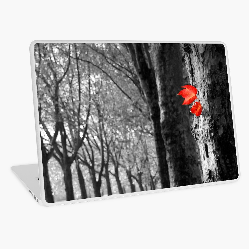 Item preview, Laptop Skin designed and sold by rogerpanart.