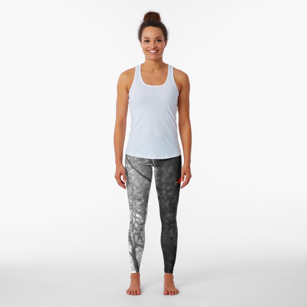 Item preview, Leggings designed and sold by rogerpanart.
