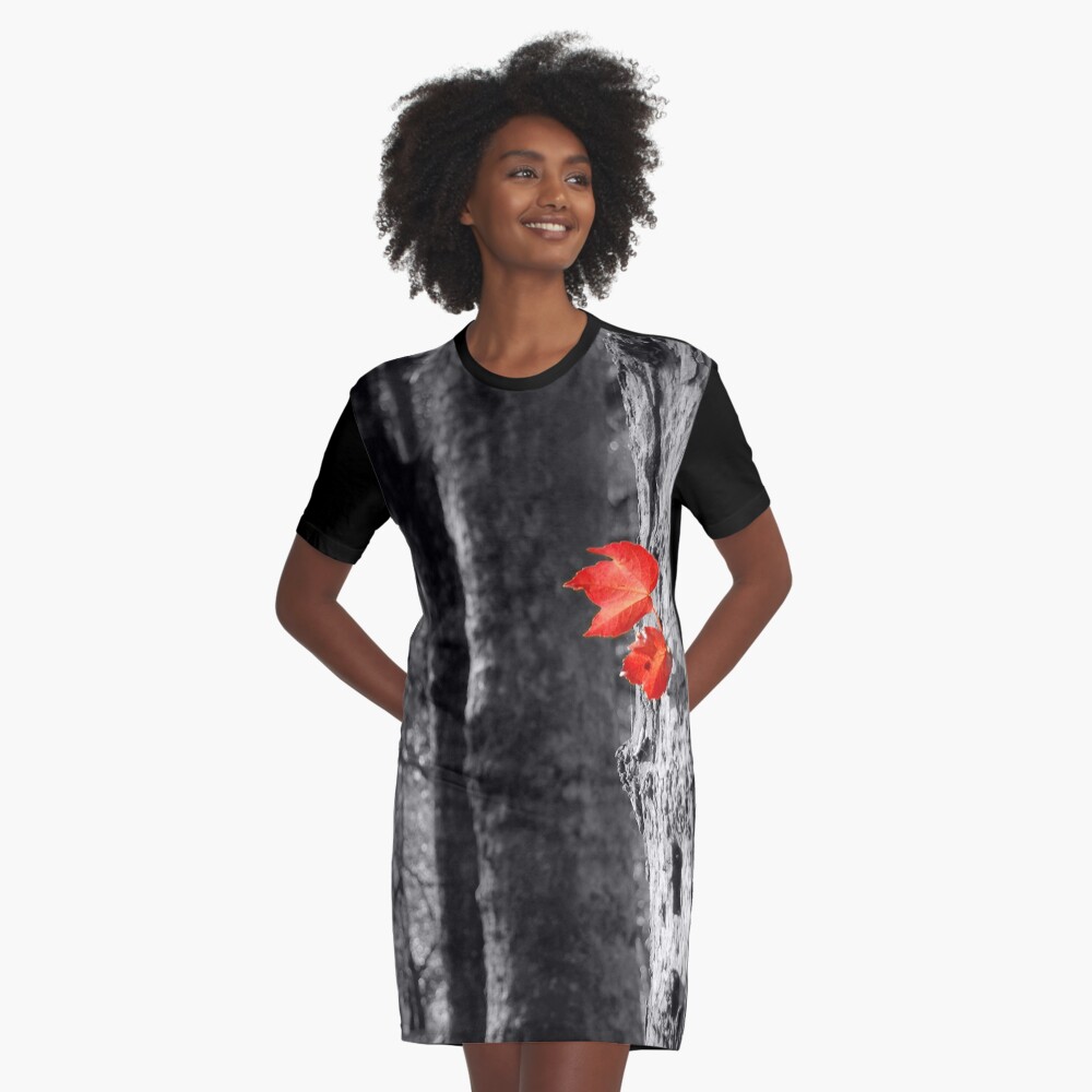 Item preview, Graphic T-Shirt Dress designed and sold by rogerpanart.
