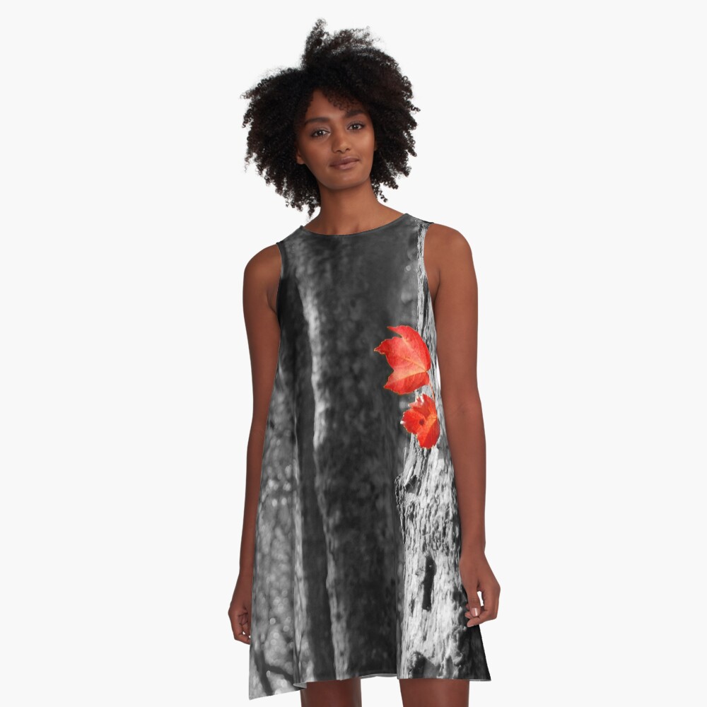 Item preview, A-Line Dress designed and sold by rogerpanart.