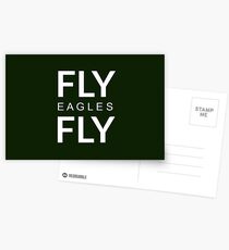 FLY eagles FLY Postcards