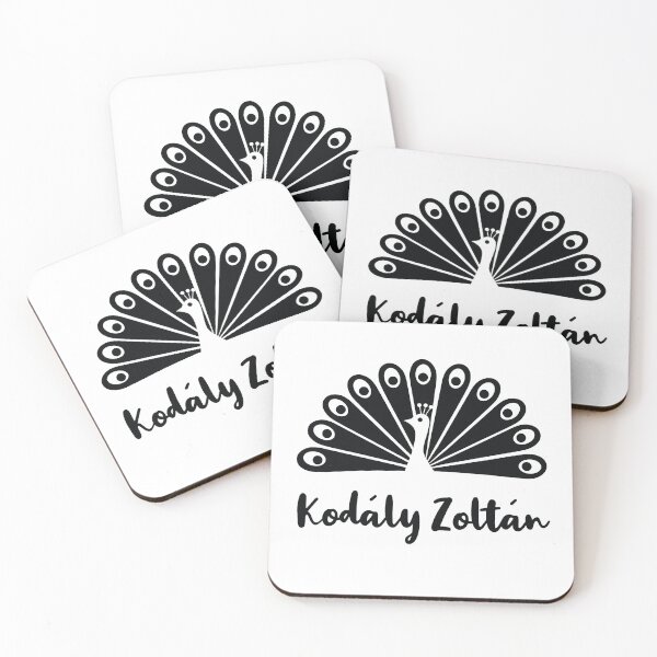 Item preview, Kodály Zoltán designed and sold by TorokSzilvi.