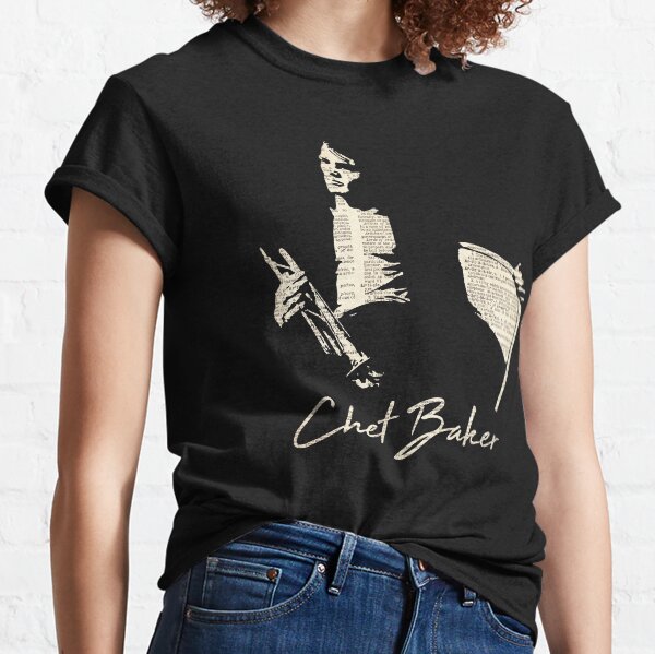 Jazz Legend Classic T-Shirt