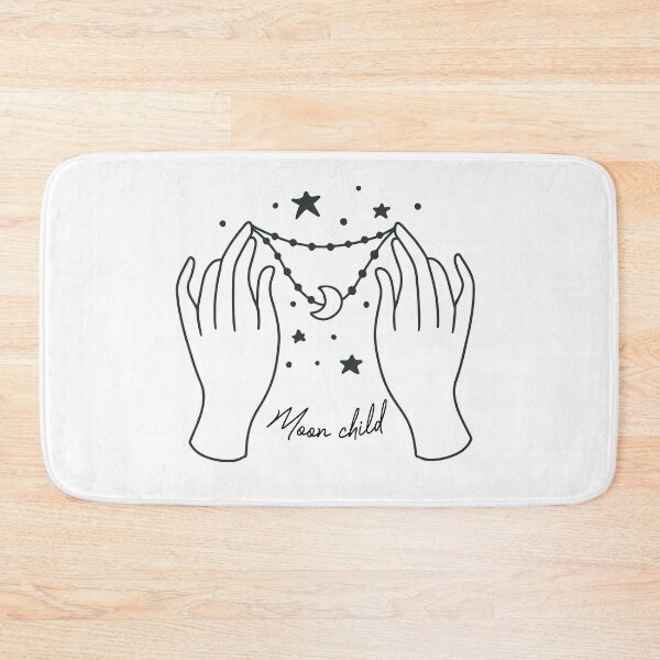 Item preview, Moon Child designed and sold by GlowinUp Shop.