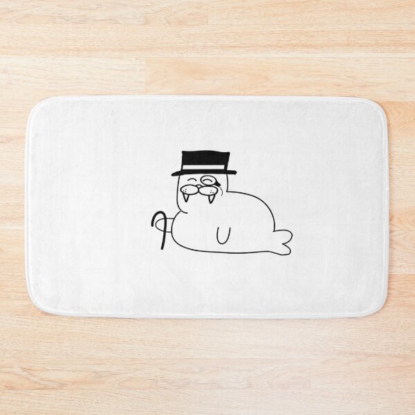 Item preview, Sir Classy Tusk designed and sold by CoffeeMcGee.