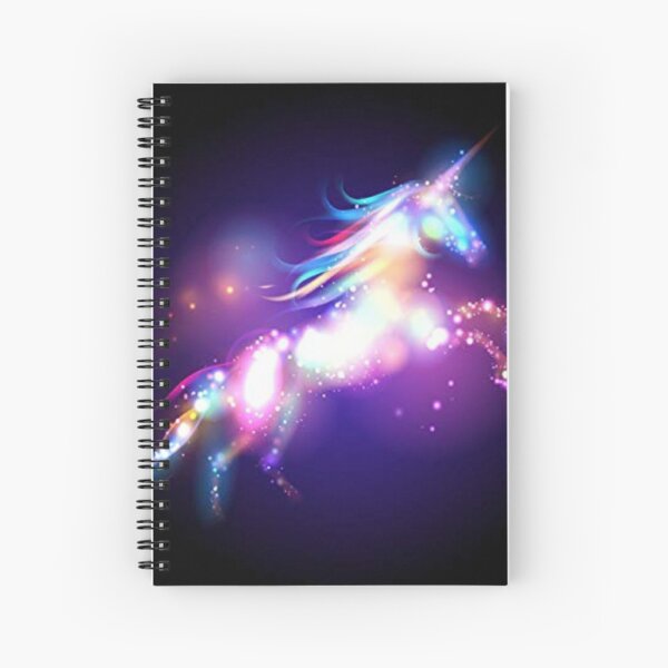 648 Meloetta Spiral Notebook for Sale by MapleRose