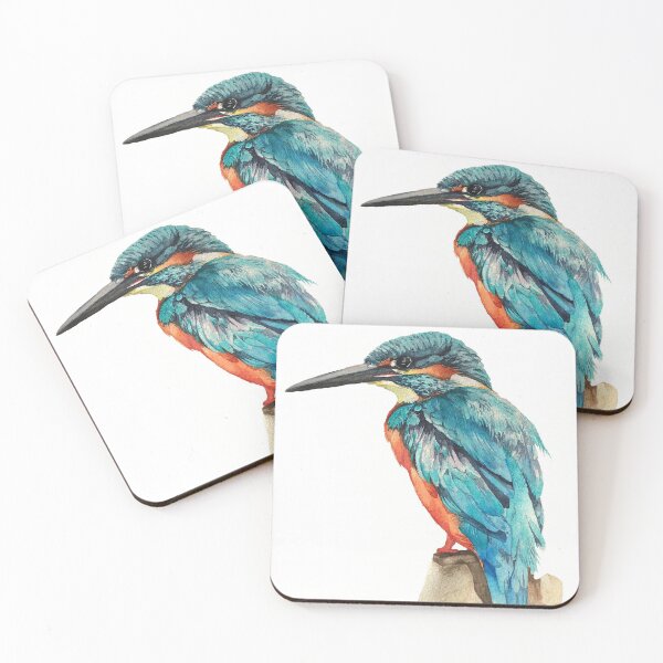 Item preview, Kingfisher designed and sold by robinter99.