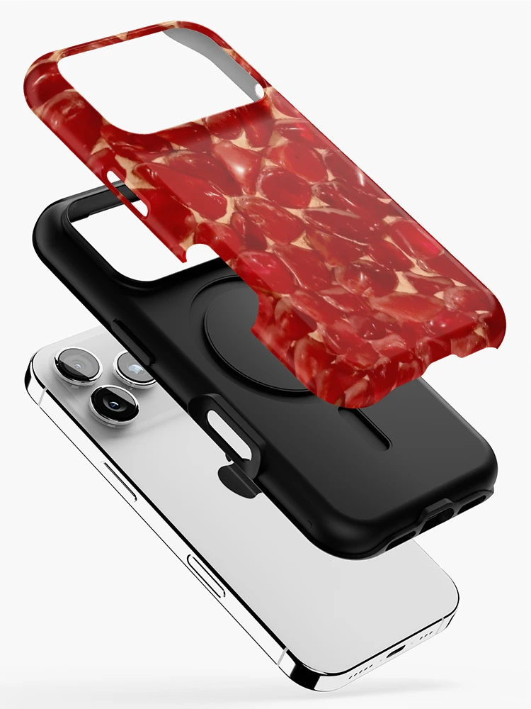 Thumbnail 2 of 4, iPhone Case, Red Rocks! designed and sold by ItsCarnival.