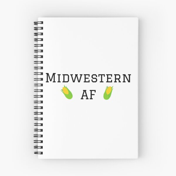 Item preview, Midwestern AF designed and sold by BestMidwest.