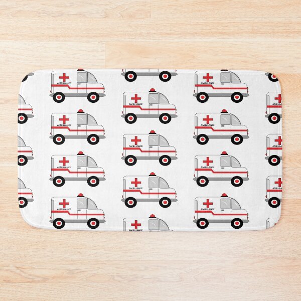 Item preview, Ambulance designed and sold by Dan60.