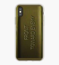 Claymore Mine 2 iPhone Case
