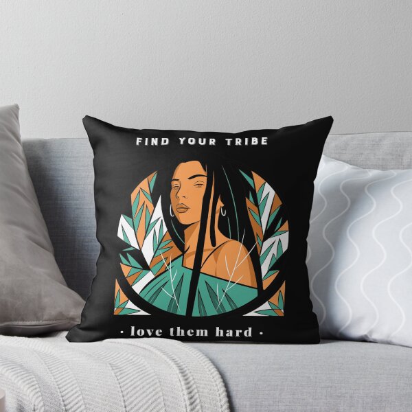 Item preview, Find your tribe, love them hard designed and sold by ViolaNagy.