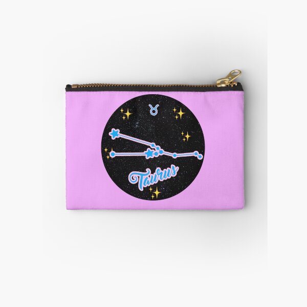 Item preview, Taurus Star Constellation Zodiac Sign Stickers  designed and sold by gabyiscool.