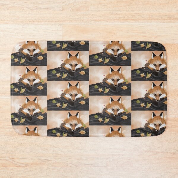 Item preview, Fox and Mouse designed and sold by Caspalpo.