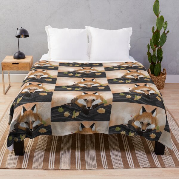 Item preview, Fox and Mouse designed and sold by Caspalpo.