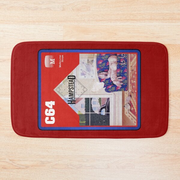 Item preview, Hampstead - C64 designed and sold by RetroTrader.