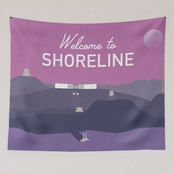 Item preview, Welcome to Shoreline - Escape from Tarkov designed and sold by Soronelite.