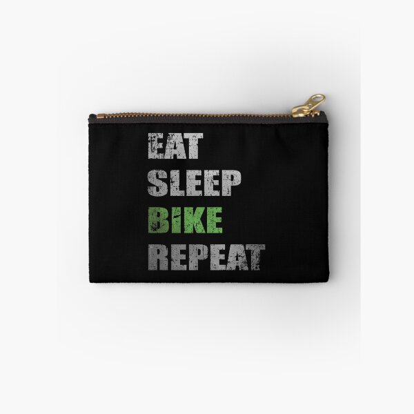 Item preview, Eat Sleep Bike Repeat designed and sold by Otakso.