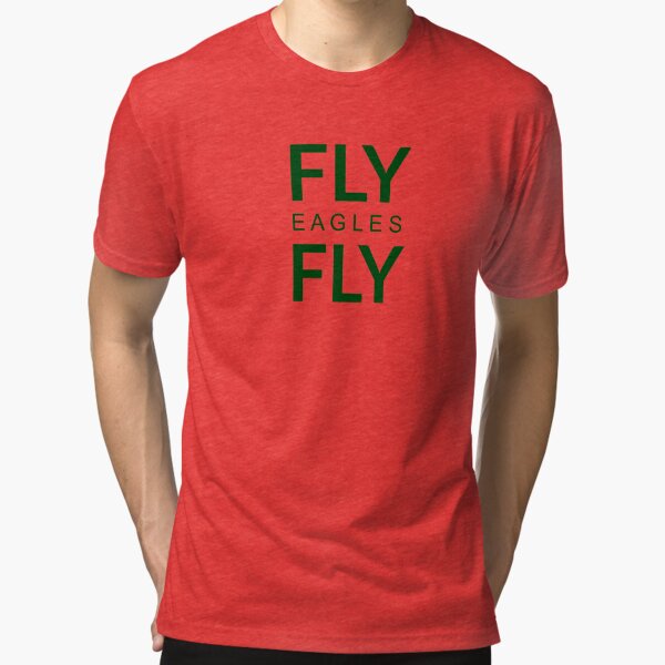 eagles fly t shirt