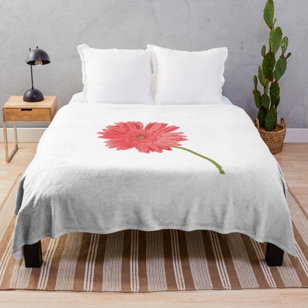 Item preview, Gerbera flower | Illustration, gift idea designed and sold by Chillions.