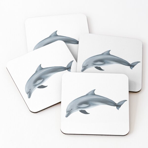 Item preview, Bottlenose dolphin designed and sold by botogabriel.