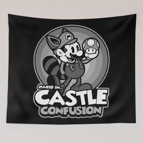 Item preview, Castle Confusion designed and sold by harebrained.