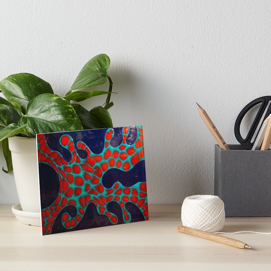 Item preview, Art Board Print designed and sold by CCC-Print.