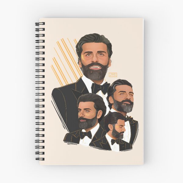 Artikelvorschau, Oscar bei den Oscars entworfen und verkauft von clakearts.