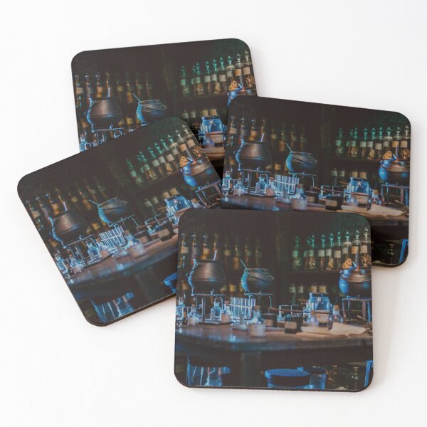 Item preview, Potion's Class designed and sold by borderland.