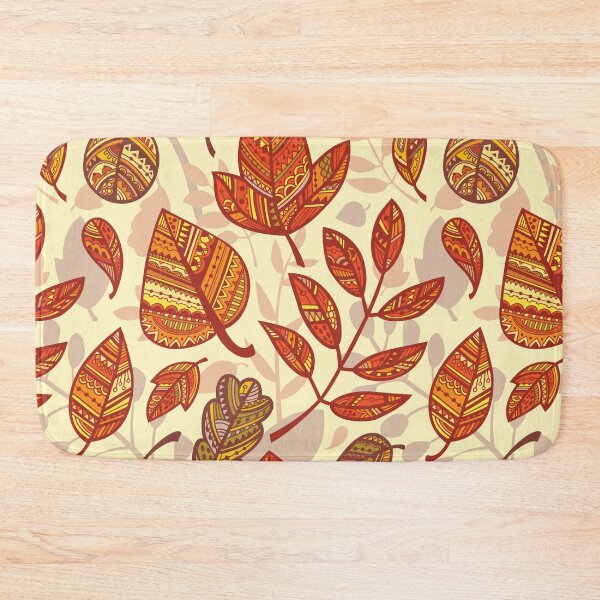 Item preview, Autumn leaves designed and sold by Sofya Dushkina.